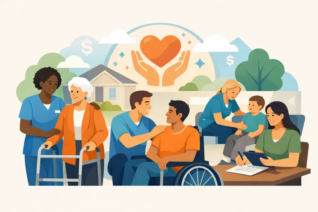 Can Medicaid Pay Caregiver Support?