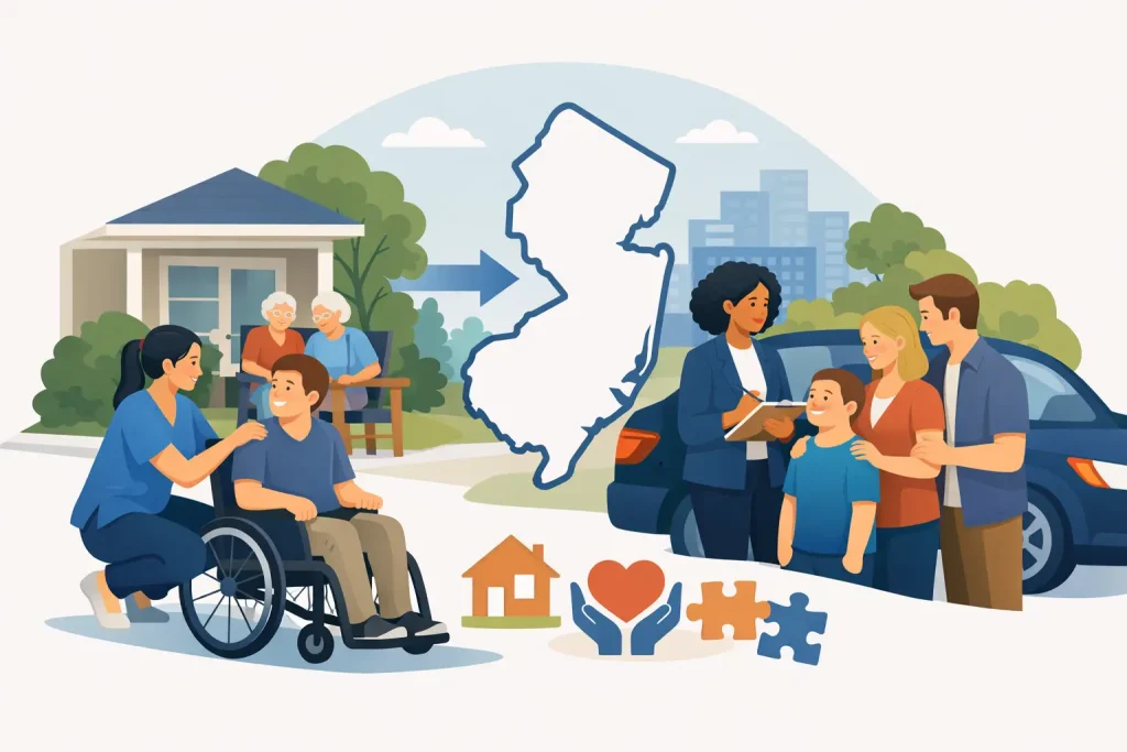 How to Access DDD Services in New Jersey