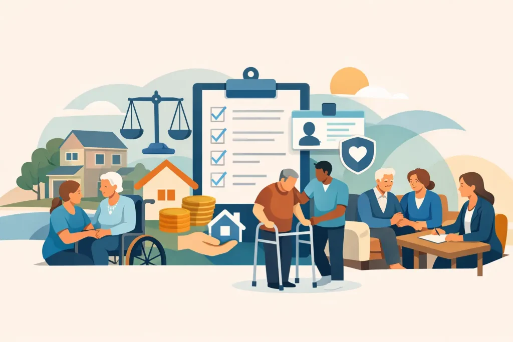 Medicaid Eligibility for Home Care Explained