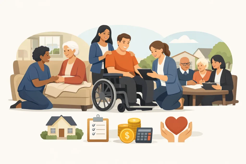 Understanding Private Pay Home Care Options