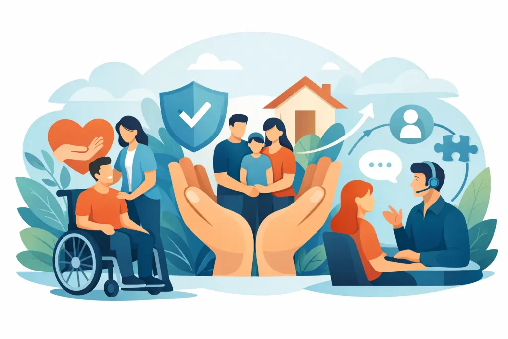 What Is DDD Support Services?