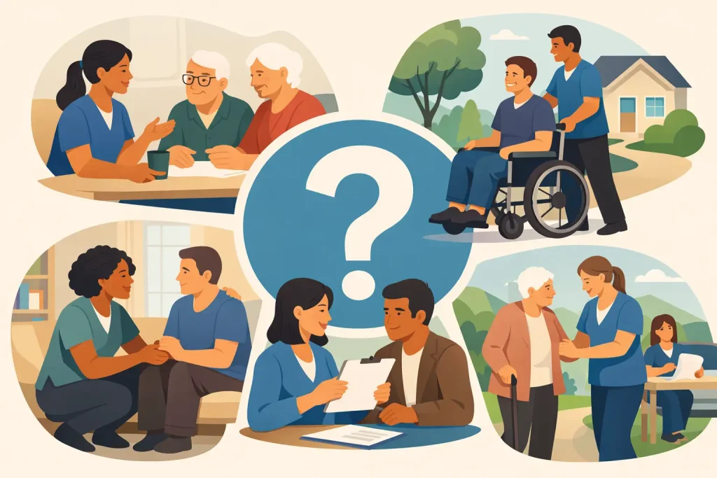 5 Questions Before Hiring Caregivers
