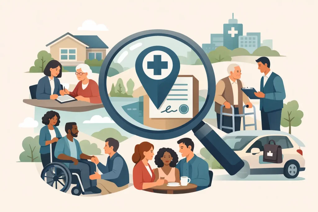 How to Find Medical Notary Services Near Me