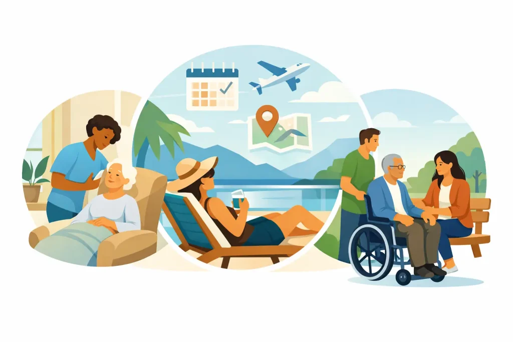How to Plan Caregiver Respite Without Stress