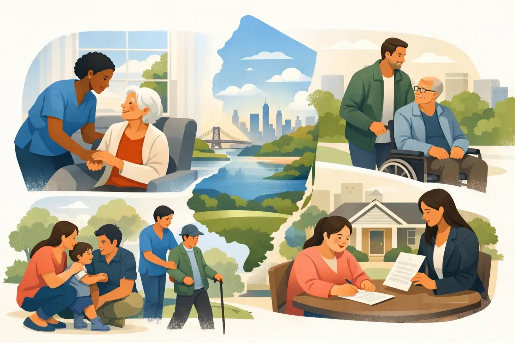 What Families Should Know About New Jersey Senior Care