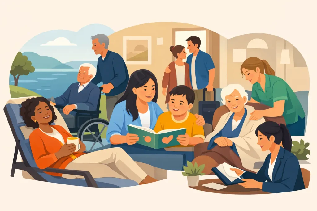 Caregiver Respite Options That Truly Help