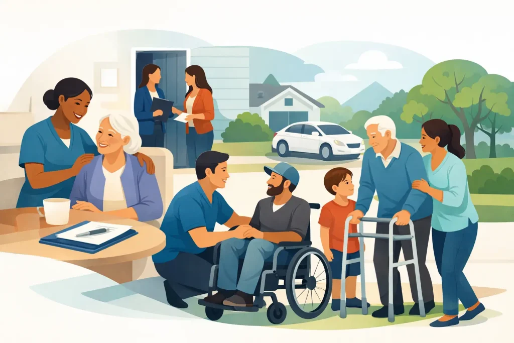 Choosing Essex County Home Caregivers