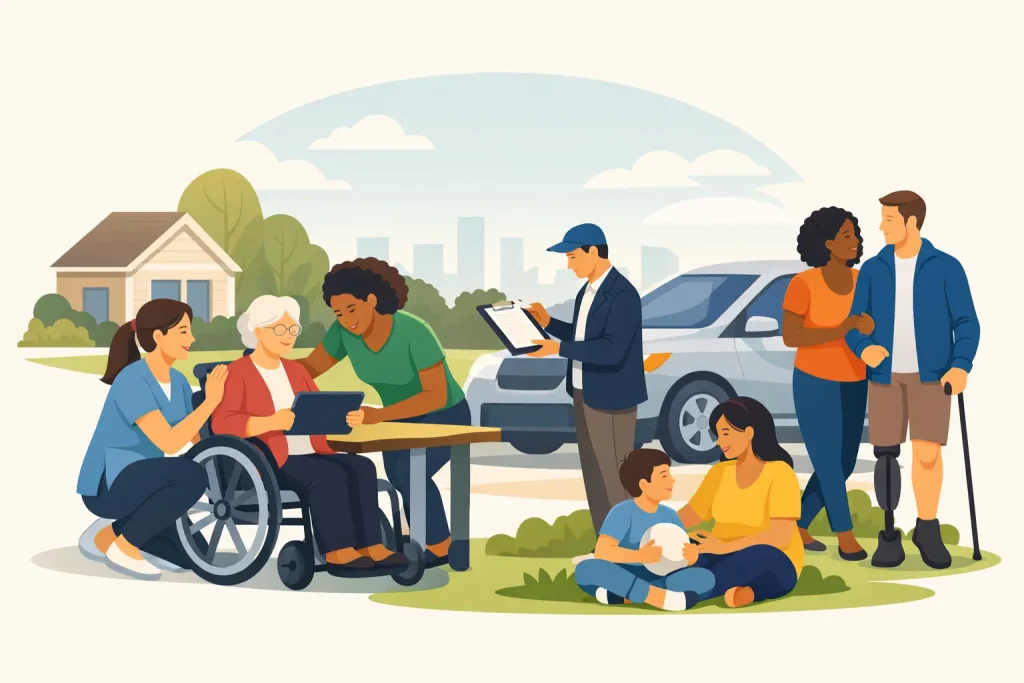Essex County Disability Supports That Help