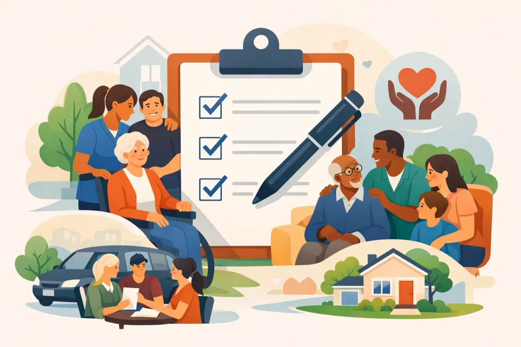 Home Care Agency Checklist for Families