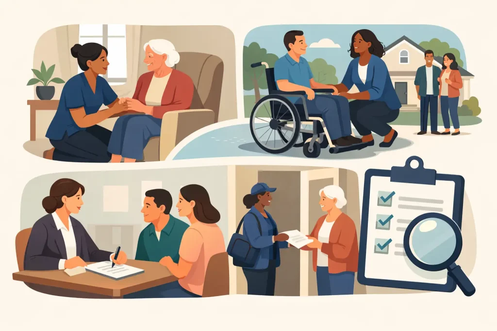 In Home Care Agency Review: What to Look For