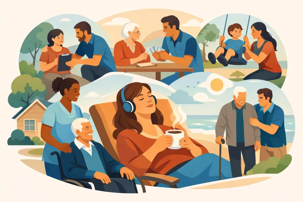 6 Ways Respite Prevents Family Caregiver Burnout