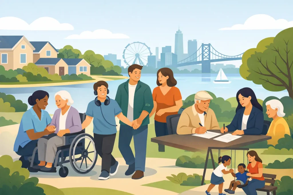 A Family Guide to New Jersey Respite Programs