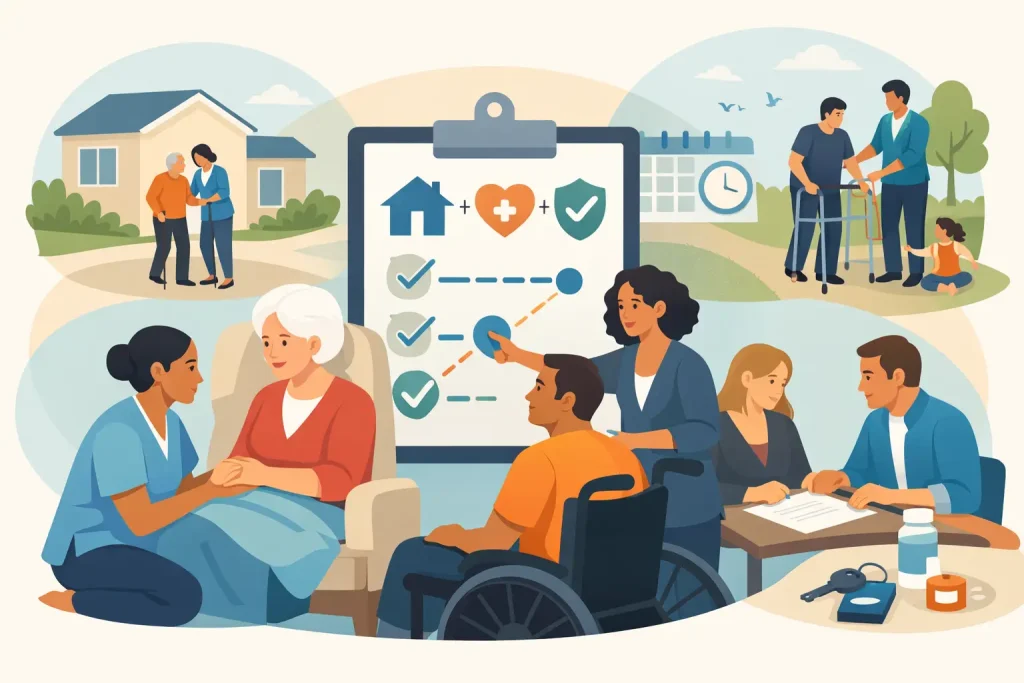 How to Build a Home Care Plan That Works