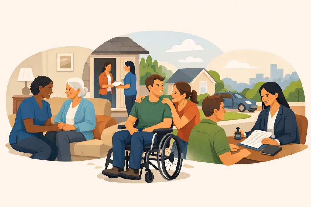 Passaic County In-Home Aide: What Families Need
