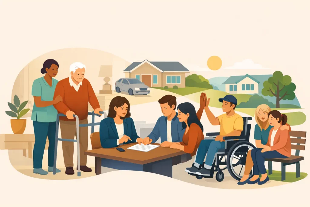 Passaic Disability Support Services for Daily Life
