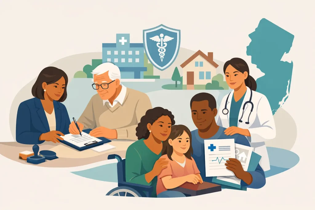 What Documents Need a Medical Notary in New Jersey?