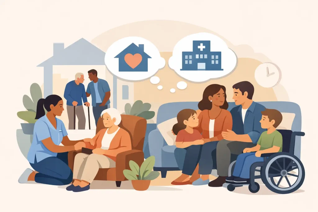 When Should Families Hire Home Care?