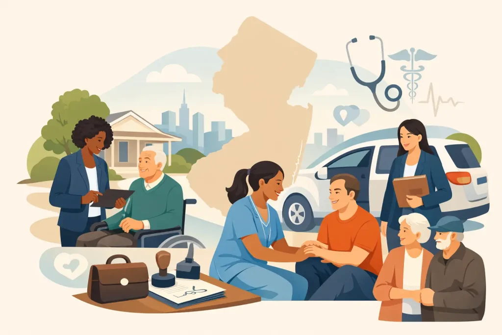 When You Need a New Jersey Medical Notary