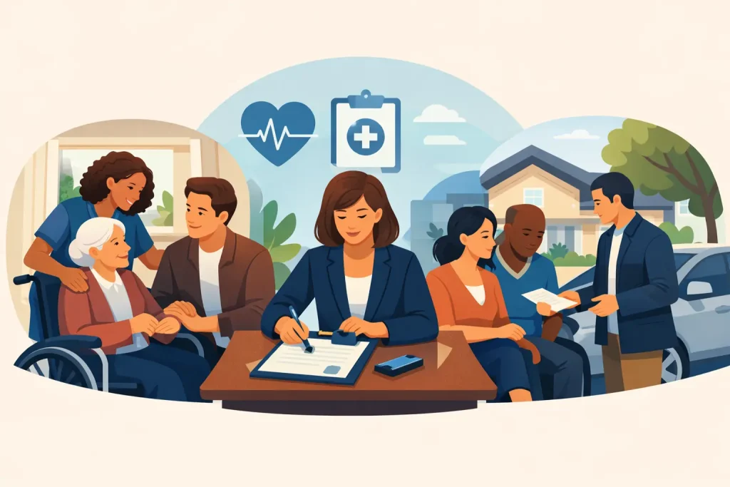 When You Need a Notary for Healthcare Proxy