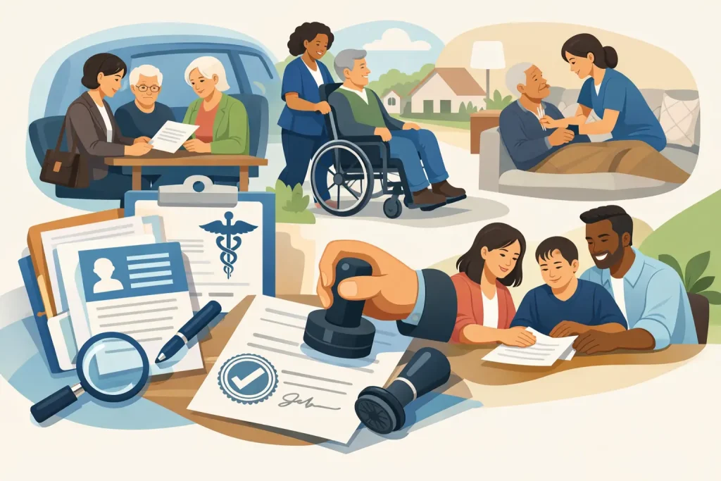 8 Documents Needing Medical Notarization