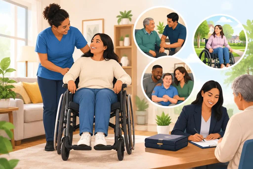 How to Support Disability Independence at Home