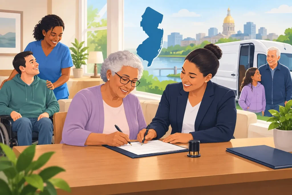 Notarization Validity Requirements in New Jersey
