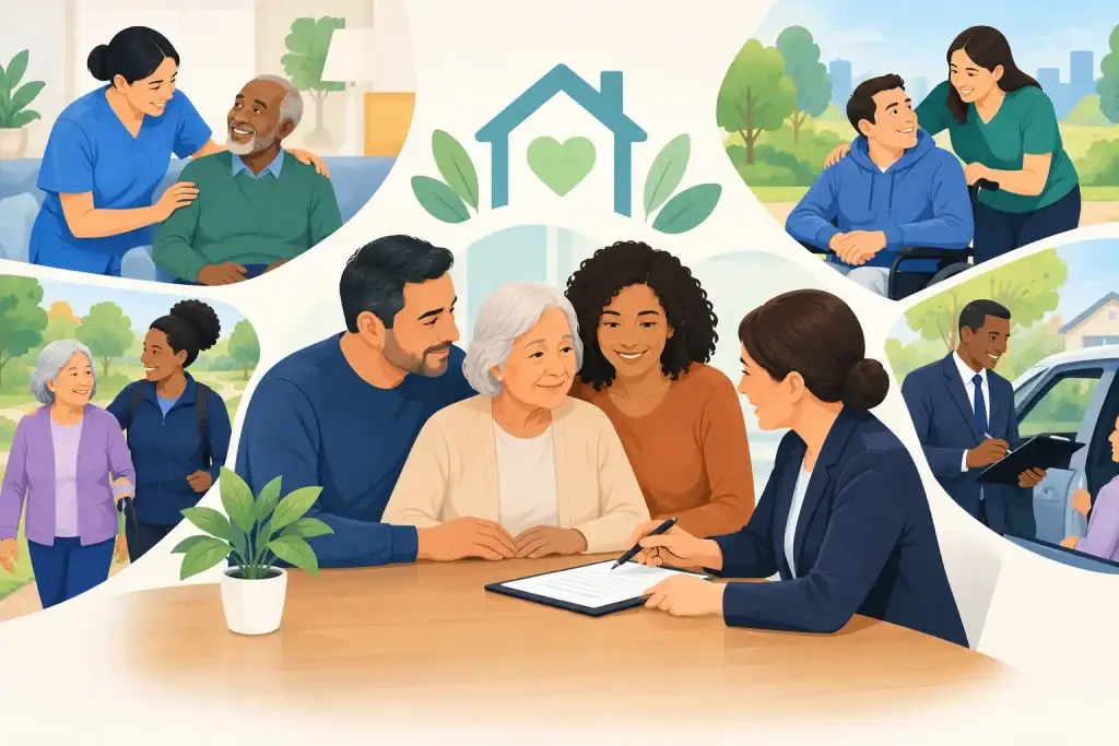 A Family Guide to Medical Power of Attorney
