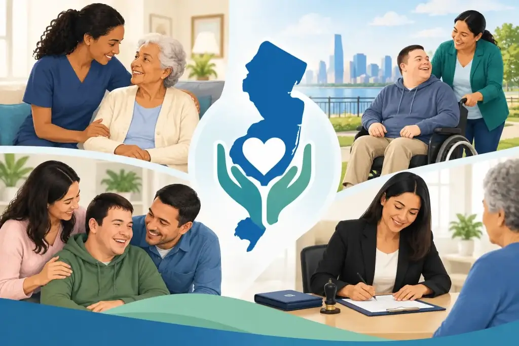 DDD Medicaid Funding in New Jersey Explained