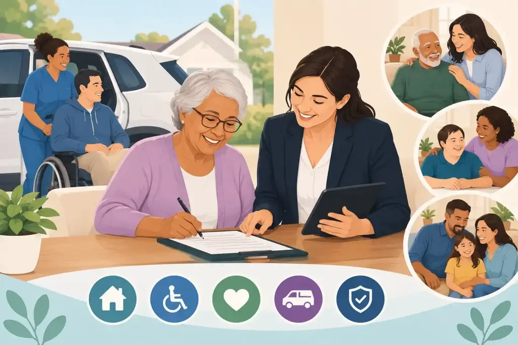 Mobile Notary Healthcare Forms Guide for Families