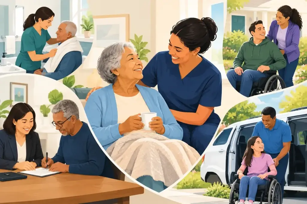 Personal Care at Home That Protects Dignity