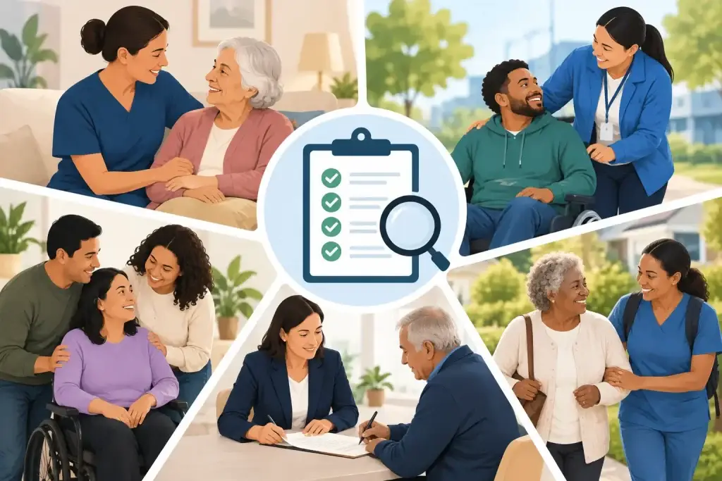What an Aide Quality Review Should Measure