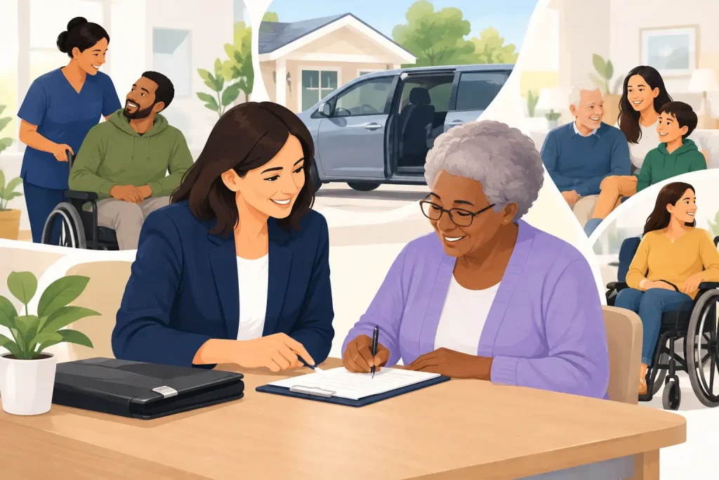 When a Mobile Notary Can Make Life Easier